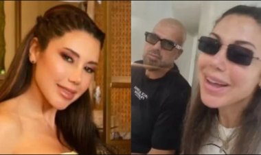 تفاصيل وفاة زوج الفنانة اللبنانية لورا خليل صعقًا بالكهرباء