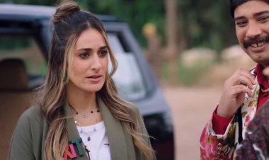 الكبير أوي 8 الحلقة 4.. الكبير يحاول إقناع أمينة خليل بالزواج من نفادي