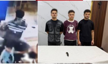 كشف ملابسات فيديو التعدي على طالب بالشرقية.. وضبط المتهمين والسلاح المستخدم