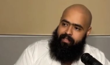 القبض على البلوجر محمد عبد العاطي