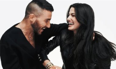 «هل هناك قصة حب بينهما؟».. تارا عماد تكشف عن تفاصيل علاقتها بـ أحمد مالك