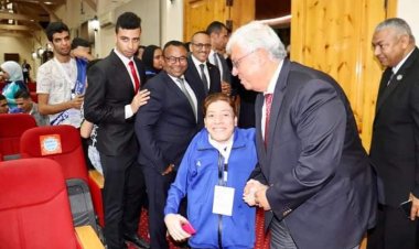 وزير التعليم العالي: ملف الطلاب ذوي الهمم يحظى بدعم الرئيس السيسي