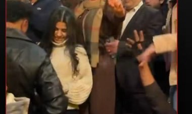 بحضور أشرف زكي.. روجينا تحتفل بانتهاء تصوير «حد أقصى» بإخراج ابنتها مايا لأول مرة