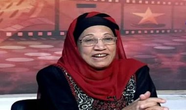 وفاة المطربة فاطمة سرحان