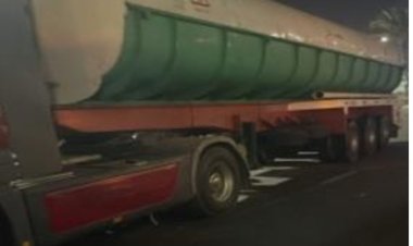 إحباط محاولة تهريب 100 طن من المواد البترولية المحظور تصديرها لإحدى الدول بميناء الإسكندرية