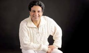 الفنان حسن فؤاد يؤكد أنه من المحظوظين في مسيرته الفنية