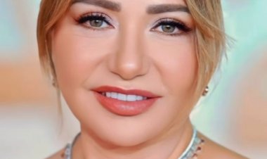 بين بساطة الشعر وفخامة الألماس.. ليلى علوي تبرز جمالها بفستان أحمر