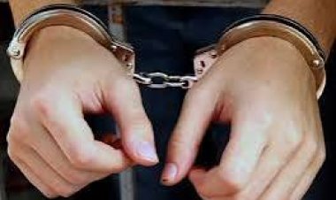 القبض على سائق تعدى بالضرب على سيدة أثناء توصيلها بالتجمع الأول 