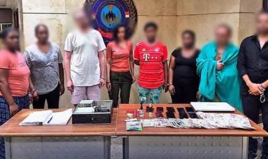 ضبط نادي صحي غير مرخص يُستغل في الأعمال المنافية للآداب بالنزهة