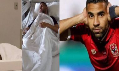 عاجل.. القبض على «التُربي» وزوجته فى واقعة عمل السحر لـ«مؤمن زكريا»