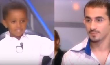 فاكرين مازن؟.. متسابق «لعب عيال» مع أحمد حلمي يحتفل بزفافه بعد 22 عامًا