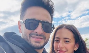 حمادة هلال يحتفل بعيد ميلاد ابنته: "ربنا يحفظك يا قلب أبوكي