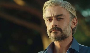 وفاة الممثل التركي كانبولات جوركيم أرسلان إثر أزمة قلبية مفاجئة