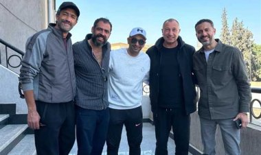 مفاجأة.. الخطيب يستجيب لطلب نبيل الحلفاوى ويشارك في مسلسل كتالوج بطولة محمد فراج 