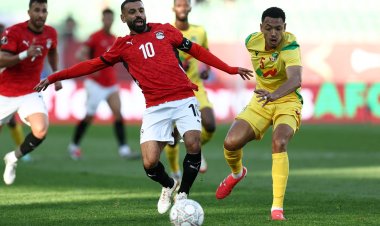 رقم قياسي في انتظار صلاح أمام كوت ديفوار في أمم إفريقيا