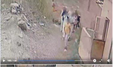 الداخلية تكشف ملابسات فيديو الاعتداء على طفلة في دمياط وتضبط المتورطين