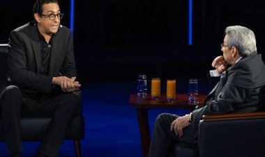 «سولد أوت» الخميس والجمعة.. حلقة خاصة من داخل غرفة الدكتور مصطفى محمود وحوار مع مروان حامد