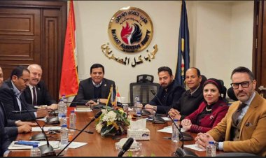 النائب اللواء طارق نصير: «حماة الوطن» سيجهز قافلة إغاثة إنسانية لأهلنا في «غزة»