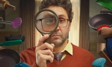 هشام ماجد طبيب شرعي في مسلسل «أشغال شقّة»