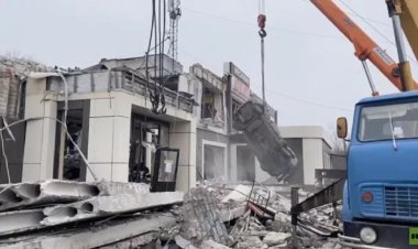 روسيا تطلب عقد اجتماع عاجل لمجلس الأمن بشأن الهجوم الأوكراني على ليسيتشانسك