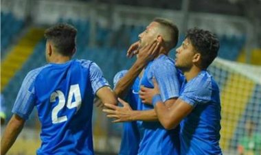 سموحة يفوز على فاركو بهدفين في الدوري الممتاز