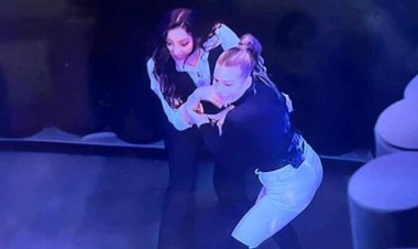 الحلقة 6.. باميلا الكيك ومرام علي ضيوف برنامج «رامز جاب من الآخر»