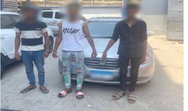 ضبط 9 أشخاص لقيامهم بأعمال سرقات بمناطق متفرقة بالقاهرة 