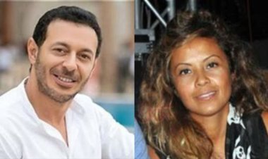 الفنان مصطفى شعبان وزوجته هدى الناظر ينتظران حدثاً سعيداً