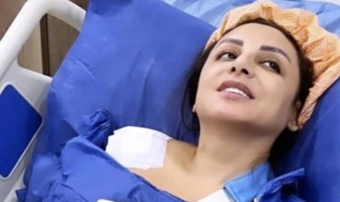 بعد رحلة علاج طويلة فى ألمانيا.. تعافى أنغام ووصولها إلى مصر فى القريب العاجل