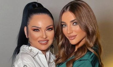 أملي الجزائري لـ" العاصمة " : مشاركتي لراغب علامة كليبه الجديد اضافة كبيرة وهو صوت  الحب  بالنسبة لى 