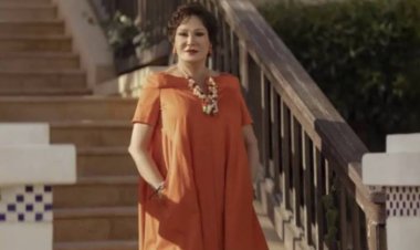 لبلبة: الشعب السعودي فنان ويحبنا ويقدرنا.. وأتمنى تقديم فيلم سعودي