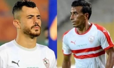 الزمالك يكشف تطورات إصابة "الونش" و"عبدالشافي"
