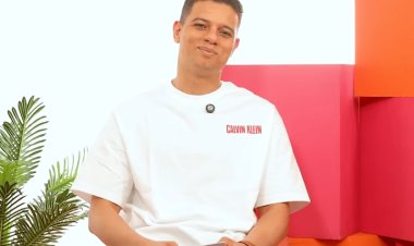 سعد سميريكشف كواليس ترشحه لمسلسل «النص» مع أحمد أمين