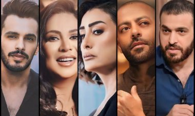 تعاون «راؤول وتامر عاشور وأحمد إبراهيم» في تتر «صيد العقارب» لـ غادة عبد الرازق