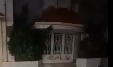 تحطيم وتخريب مدرسة راغب علامة.. والسبب مكالمة تلفون