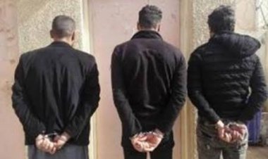القبض على 3 تجار مخدرات غسلوا 30 مليون جنيه بالقاهرة