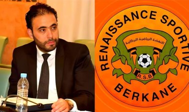 رئيس نهضة بركان ما حدث من اتحاد العاصمة يرفع المعنويات قبل مواجهة الزمالك