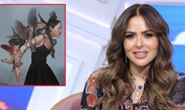 قبول استئناف مها الصغير  وإلغاء حكم الحبس والاكتفاء بتغريمها 10 آلاف جنيه