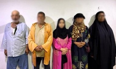 القبض على المتورطين في مشاجرة المتسولين بأكتوبر 