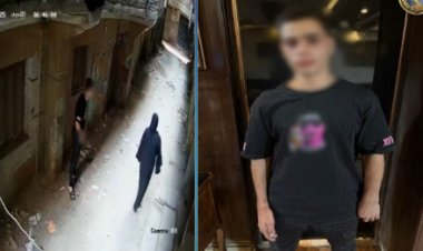 القبض على شاب لقيامه  بأفعال منافية للآداب في شبرا الخيمة 