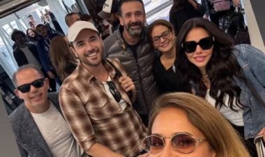 خاص لـ العاصمة... نجوم مصر إلى حضور افتتاح  استوديوهات الحصن في الرياض