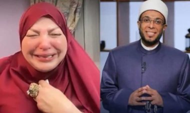 في قضية السب المتبادل بينهما.. إلغاء حبس الشيخ محمد أبو بكر وميار الببلاوي 