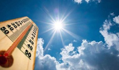 الأرصاد: ارتفاع طفيف في درجات الحرارة خلال الأيام المقبلة