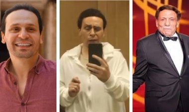 محمد عزازي: تقديم شخصية عادل إمام كان حلمي