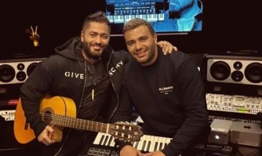 تامر حسني عن تعاونه مع رامي صبري: بندور على فن حقيقي