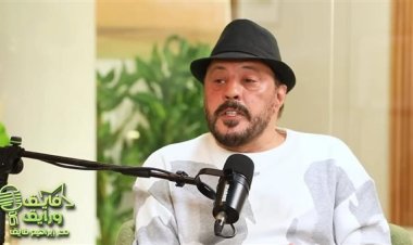 عمرو عبد الجليل: لو فضلوا يحصروني في الشر.. هاعتزل التمثيل
