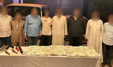 سطو مسلح على موظف ومحاسب مزرعة لسرقة 2.1 مليون جنيه في البحيرة 