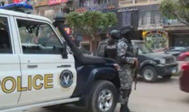 ضبط مكتب "كاستينج" بدون ترخيص  لاستقطاب الشباب وتصوير فيديوهات مخالفة بالدقي