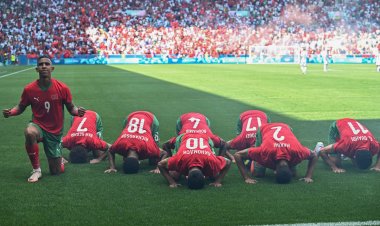 في سابقة تاريخية بالأولمبياد.. المغرب تفوز على الأرجنتين بعد إعادة استكمال المباراة