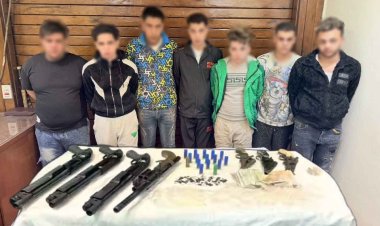 إطلاق نار لترهيب الأهالي في شبرا الخيمة.. سقوط 7 عناصر إجرامية وبحوزتهم أسلحة ومخدرات